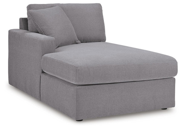 Ashley Modmax Granite 5-Piece Pit Sectional