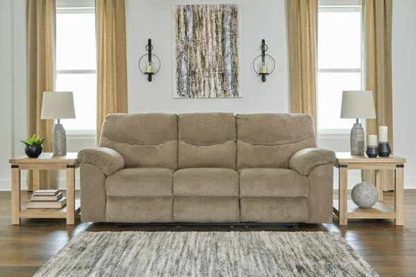 Ashley Alphons Briar Reclining Sofa