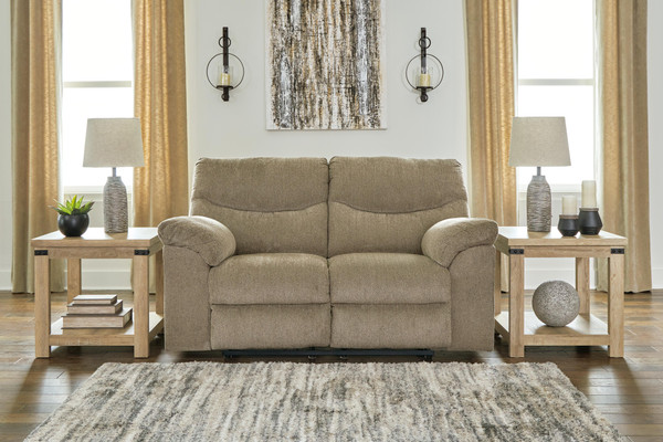 Ashley Alphons Briar Reclining Loveseat
