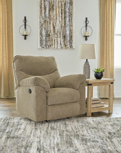 Ashley Alphons Briar Recliner