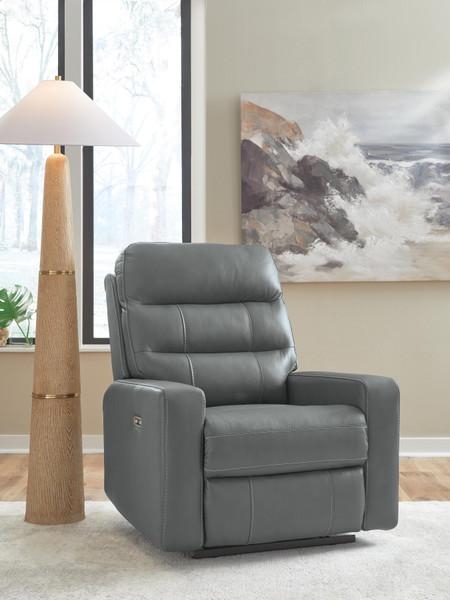 Ashley Olcotte Tideon Power Recliner