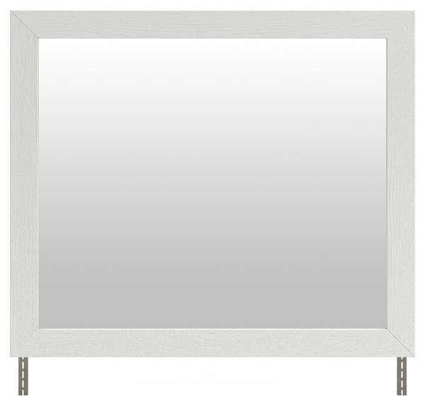 Benchcraft Savonport White Bedroom Mirror