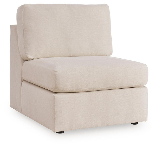 Ashley Modmax Oyster 4-Piece Sectional with Chaise 92103/17/46(2)/64