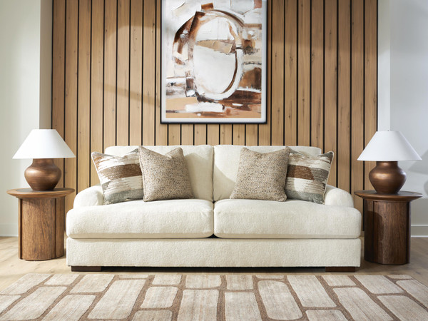 Ashley Nolenburg Sand Sofa