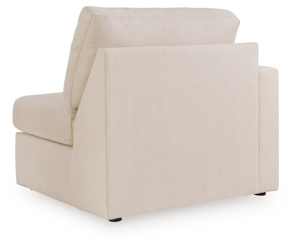 Ashley Modmax Granite 4-Piece Sectional with Chaise