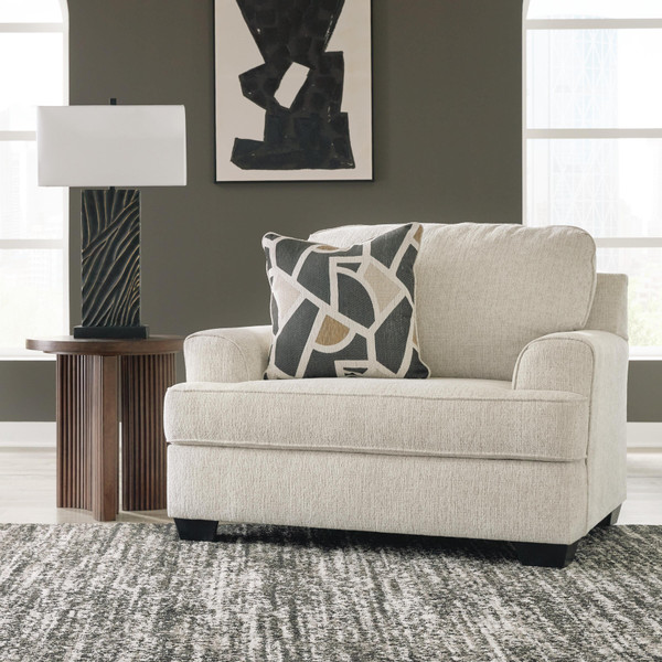 Benchcraft Heartcort Quartz Oversized Chair