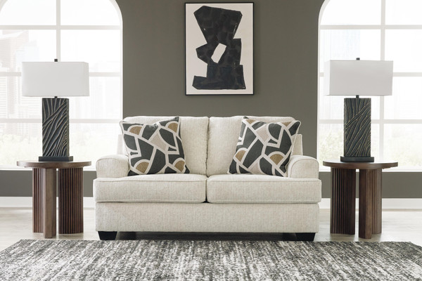 Benchcraft Heartcort Quartz Loveseat