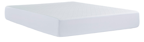 Ashley advanced Protector White Queen Mattress Protector (Set of 4)
