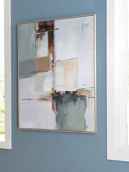 Ashley Trailport Multi Wall Art