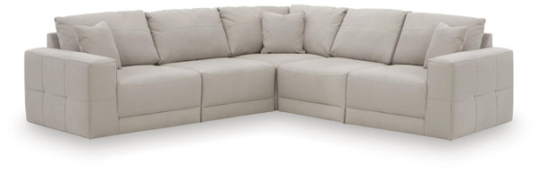 Benchcraft Next-Gen Gaucho Gray 5-Piece Sectional