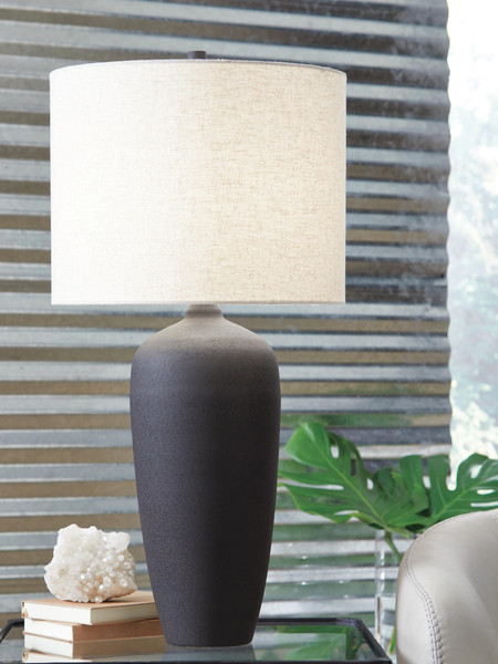 Ashley Ryenburg Black Table Lamp