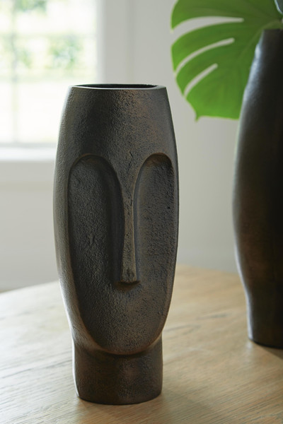 Ashley Elanman Antique Bronze Finish Vase