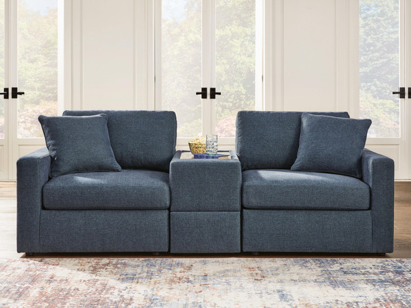 Ashley Modmax Ink 3-Piece Sectional