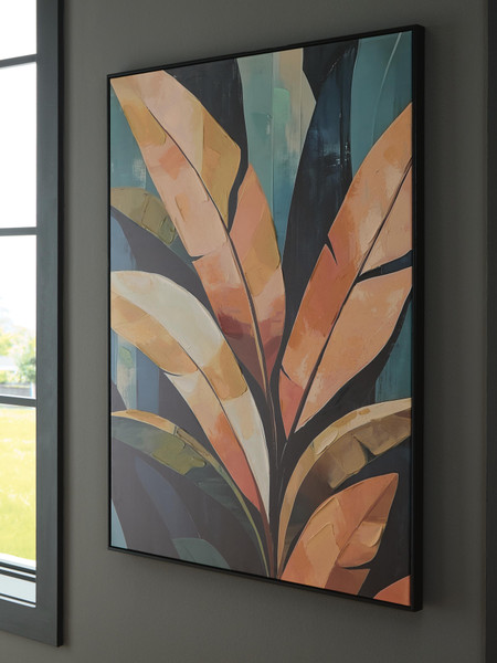 Ashley Laurelie Multi Wall Art