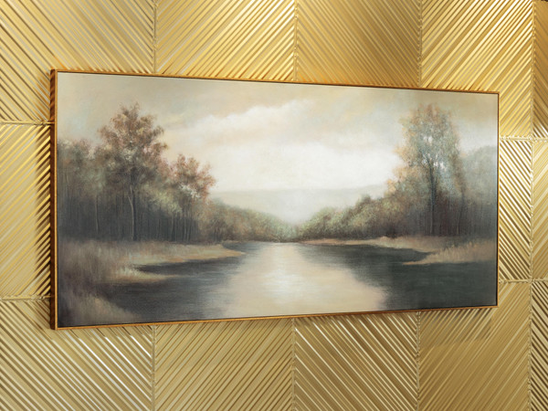Ashley Edendale Multi Wall Art