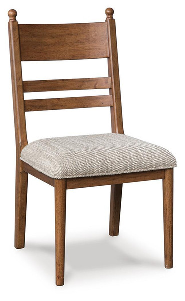 Ashley Chadworth Brown Dining Chair (Set of 2) D824-09