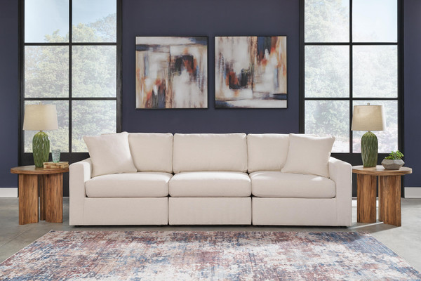 Ashley Modmax Oyster 3-Piece Sectional 92103/46/64/65