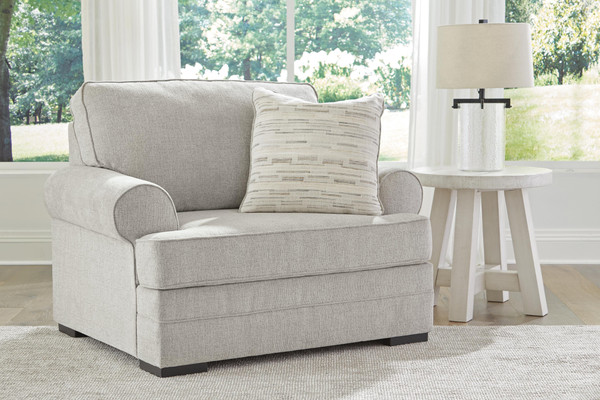 Benchcraft Eastonbridge Shadow Oversized Chair