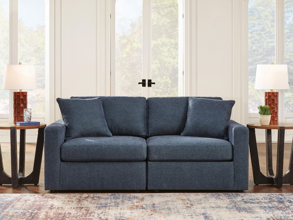 Ashley Modmax Ink 2-Piece Sectional