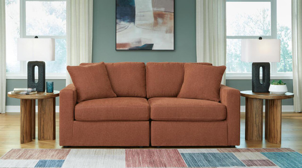 Ashley Modmax Spice 2-Piece Sectional