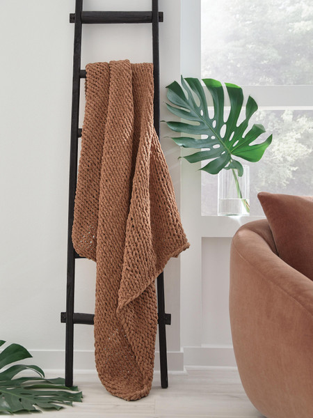 Ashley Chaddon Sienna Throw (Set of 3)