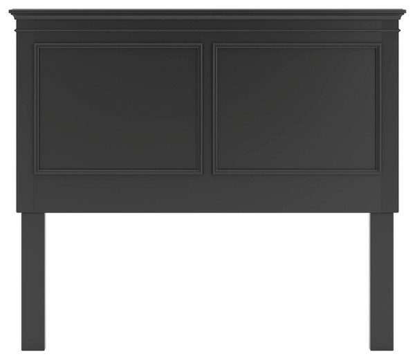 Ashley Lanolee Black Full Panel Headboard