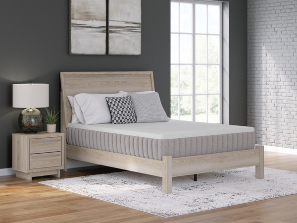 Ashley Terra Sleep Medium White King Mattress