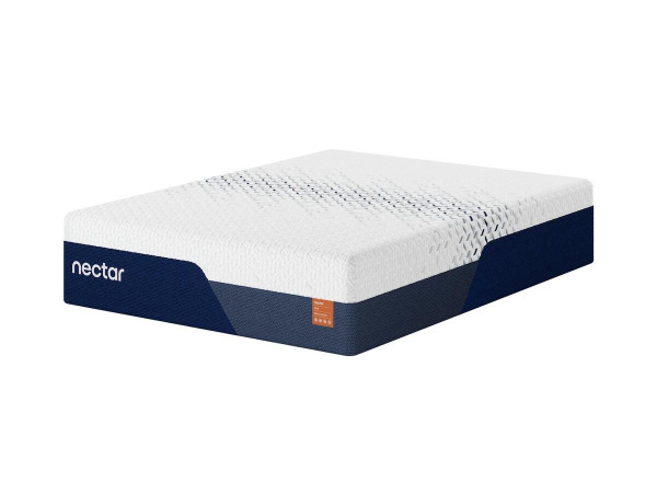 Nectar Nectar Ultra Memory Foam White Queen Mattress