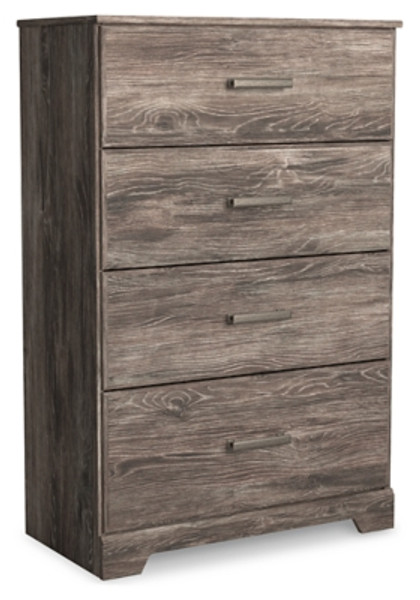 Ashley Ralinksi Gray Chest of Drawers