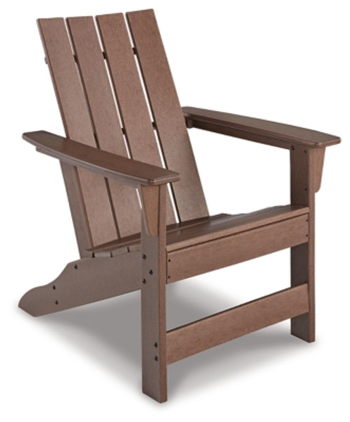 Ashley Emmeline Brown Adirondack Chair