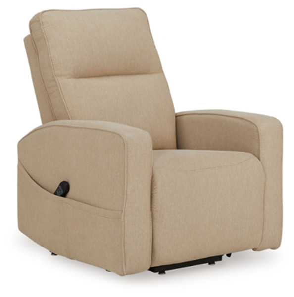 Ashley Starganza Smoke Power Lift Recliner