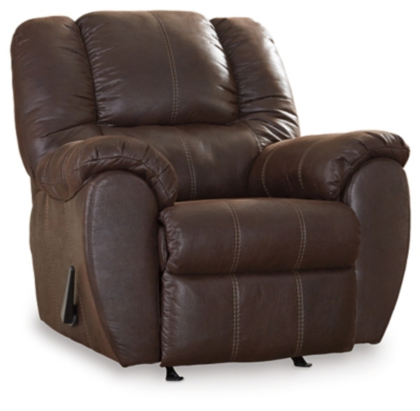 Ashley McGann Saddle Recliner