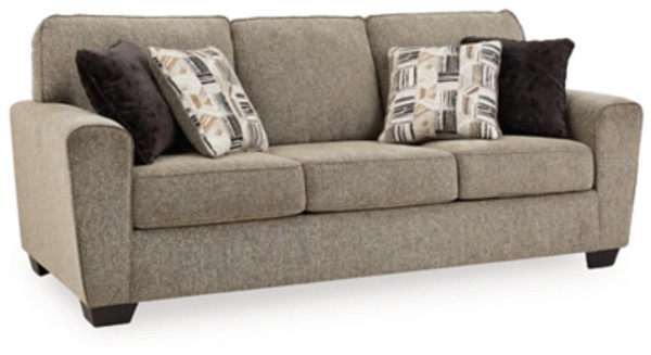 Benchcraft McCluer Mocha Sofa