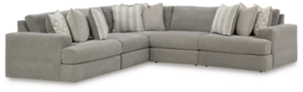 Ashley Avaliyah Ash 5-Piece Sectional