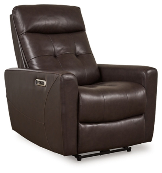 Ashley Pisgham Sand Power Recliner