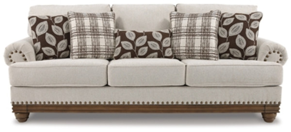 Ashley Harleson Wheat Sofa