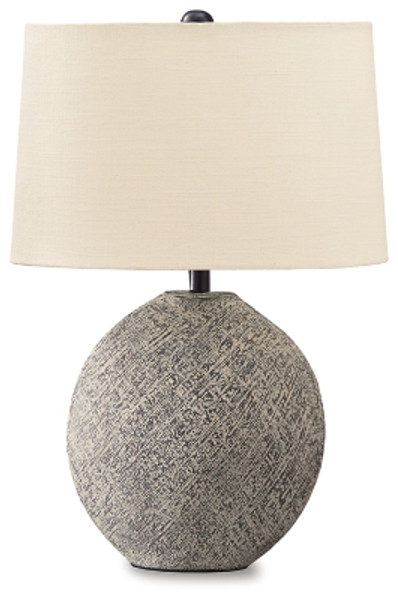 Ashley Harif Beige Table Lamp