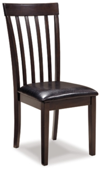Ashley Hammis Dark Brown Dining Chair (Set of 2)