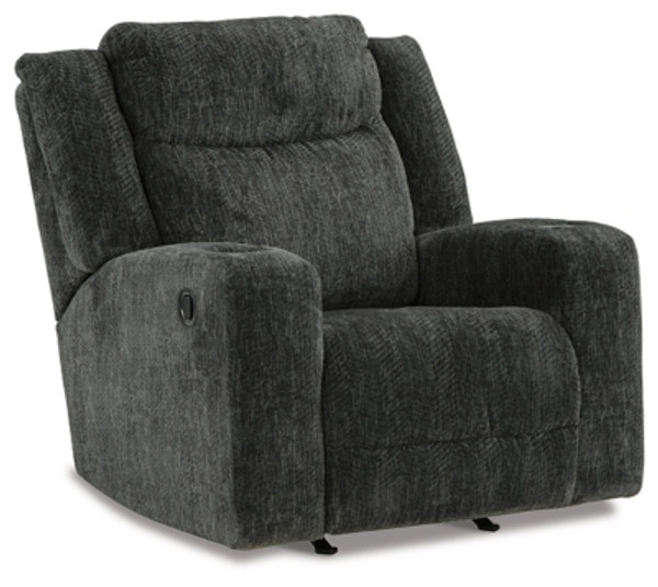 Ashley Martinglenn Ebony Recliner 4650425C