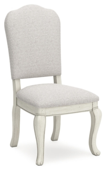 Ashley Arlendyne Antique White Dining Chair (Set of 2)