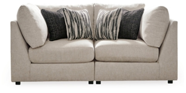 Ashley Kellway Bisque 2-Piece Sectional