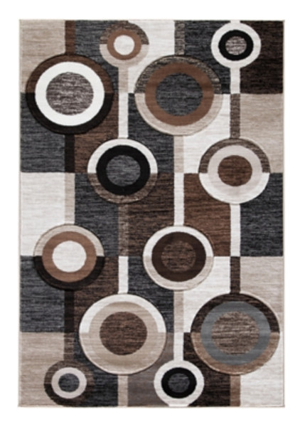 Ashley Guintte Multi 5' x 6'7" Rug