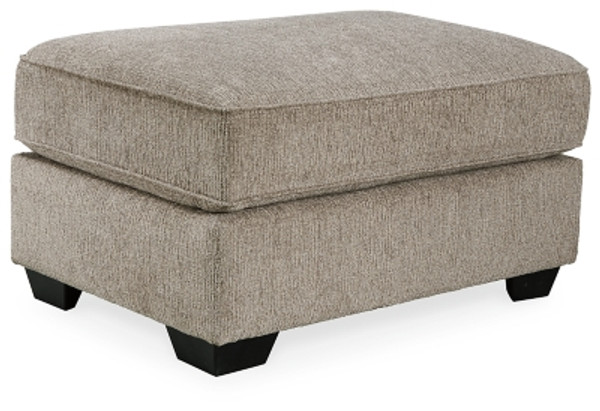 Benchcraft Pantomine Driftwood Oversized Accent Ottoman
