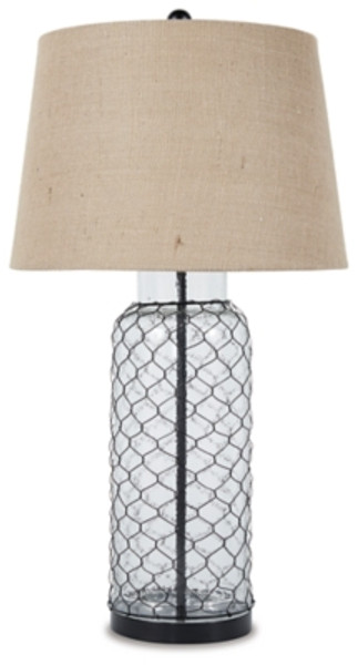 Ashley Sharmayne Transparent Table Lamp