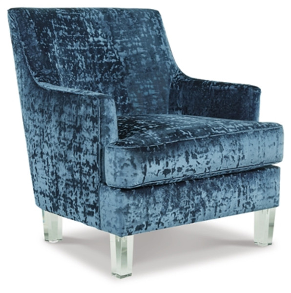 Ashley Gloriann Lagoon Accent Chair