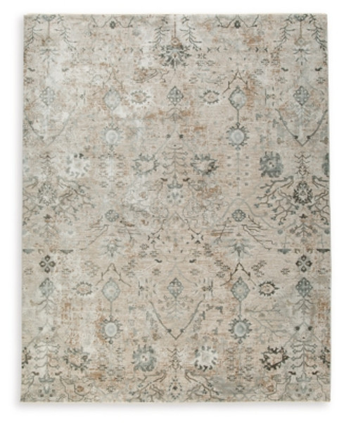 Ashley Dudmae Multi 7'10" x 10'3" Rug