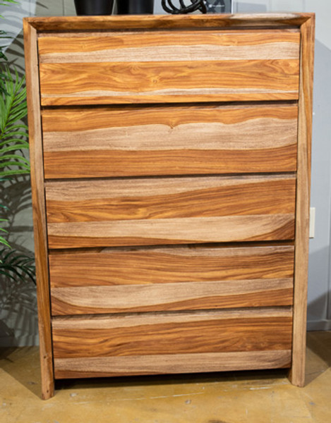Ashley Dressonni Brown Chest of Drawers
