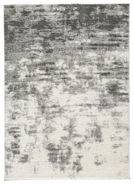 Ashley Gerdie Cream Gray 7'10" x 10' Rug