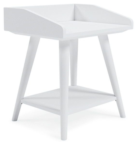 Ashley Blariden White Accent Table