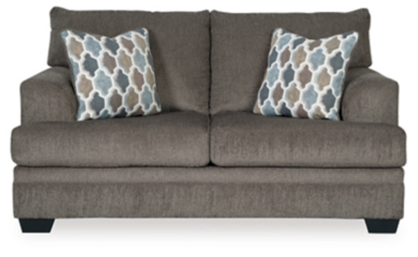 Ashley Dorsten Slate Loveseat